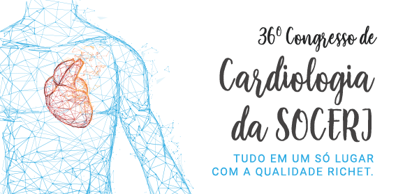 Richet - 36 Congresso de Cardiologia da SOCERJ