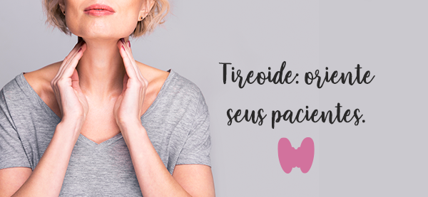 Richet - Dia Internacional da Tireóide - 25 de maio.