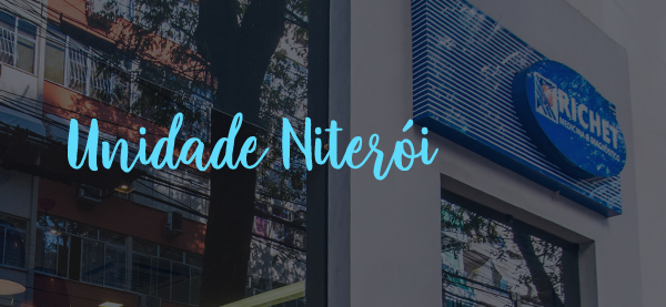 Richet - Extensão de Horário - Unidade Niterói