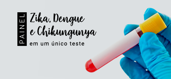 Richet - Painel ZDC - Zica, Denge e Chikungunya