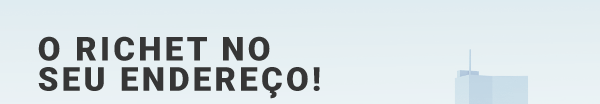 O Richet no seu endereço!