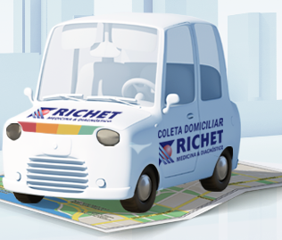 Richet - Coleta Domiciliar