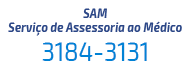 Sam - Serviço de Assessoria ao Médico - 31843131