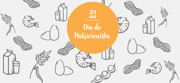 31 de Agosto - Dia do Nutricionista