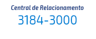Central de Relacionamento: 3184-3000