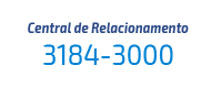 Central de Relacionamento - 31843000
