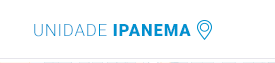 Unidade Ipanema