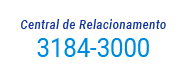 central de relacionamento. 31843000
