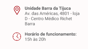 Unidade Barra da Tijuca