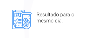 resultado para o mesmo dia