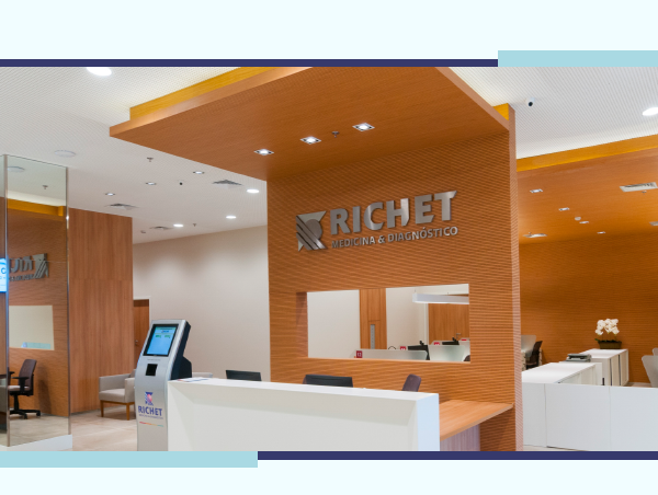 Richet - Medicina & Diagnóstico