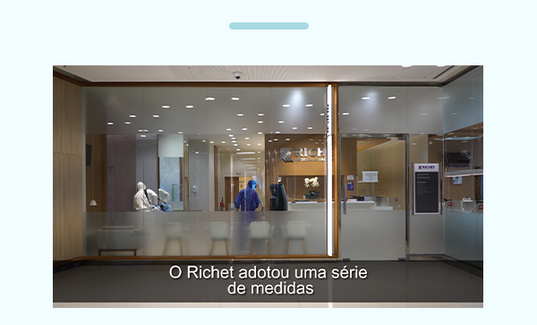 Richet - Medicina & Diagnóstico