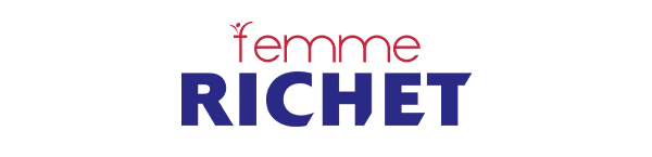 femme richet.