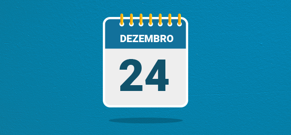 24 de dezembro.