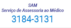 serviço de atendimento ao médico