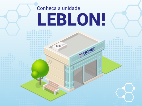 Conheça a Unidade Leblon