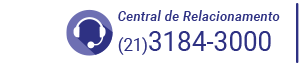 Central de Relacionamento. 2131843000