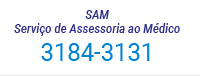 Serviço de assessoria ao médico. 2131843131