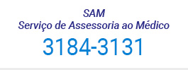 Serviço de Assessoria ao Médico, 31843131.