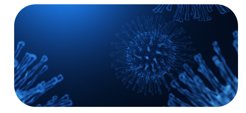 Imagem microorganismos.