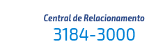 central de relacionamento, 31843000