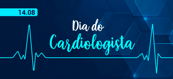 Richet, dia do Cardiologista. 14/08.