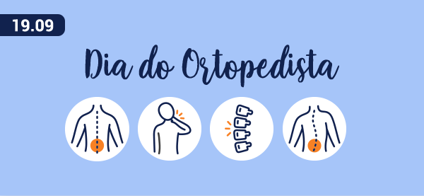 Dia do Ortopedista