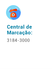 Central de Marcação: 3184-3000