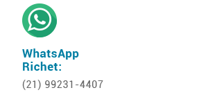 whatsapp richet: 21992314407