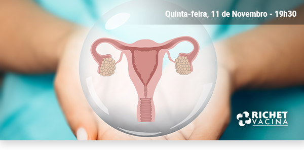 Quinta feira, 11 de novembro às 19h e 30 minutos.