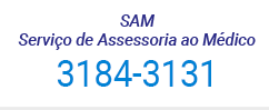 SAM - Serviço de Assessoria ao Médico